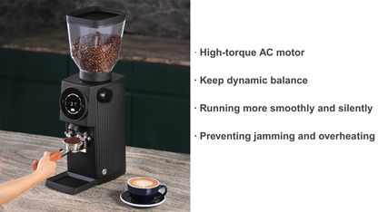 ESPRESSO COFFEE GRINDER G83E
