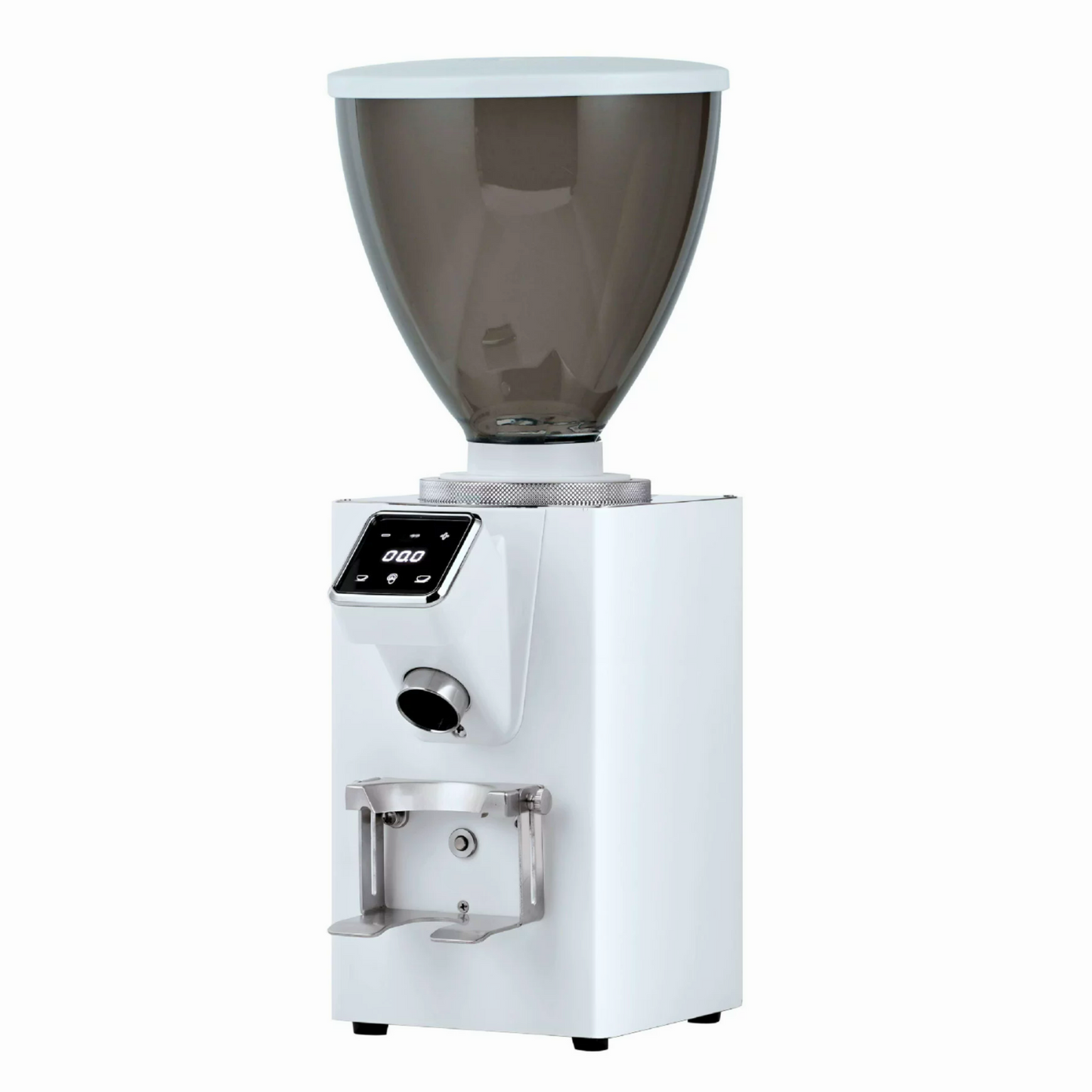 Large Capacity Bean Hopper Coffee Stainless Steel Electric Bean Grinder