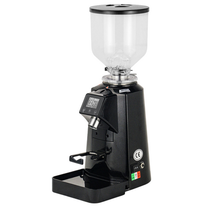 Professional 64mm Flat Burr Coffee Grinder Machine Hote