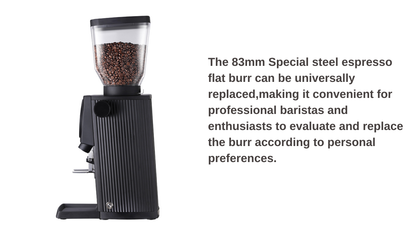 ESPRESSO COFFEE GRINDER G83E