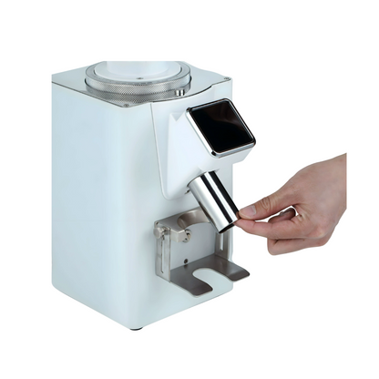 Large Capacity Bean Hopper Coffee Stainless Steel Electric Bean Grinder